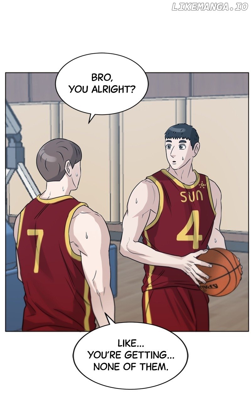 Big Man on the Court Chapter 64 - Page 1