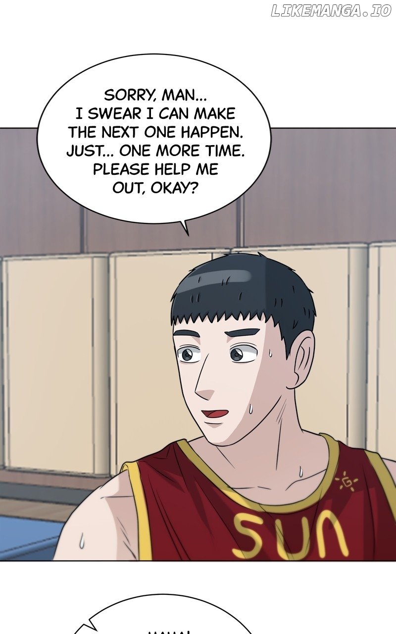Big Man on the Court Chapter 64 - Page 2
