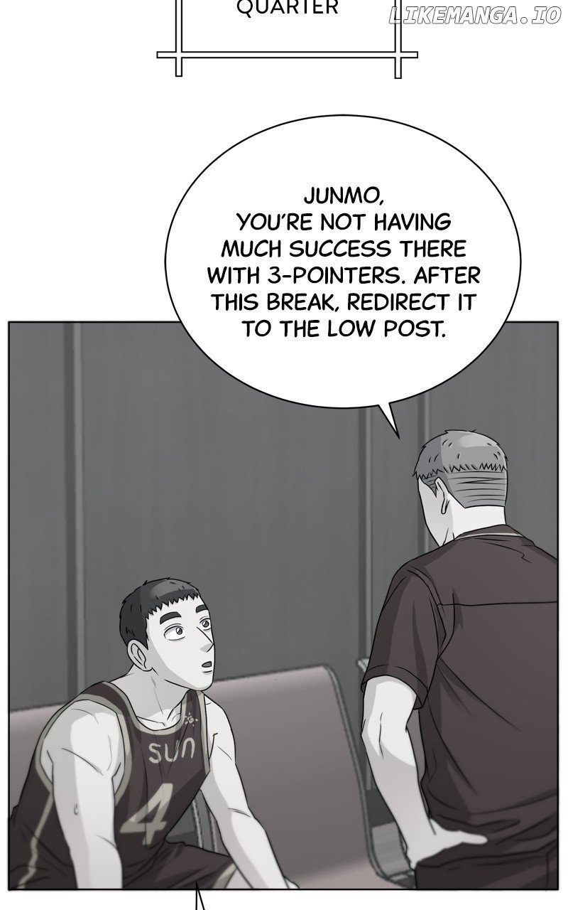 Big Man on the Court Chapter 64 - Page 11
