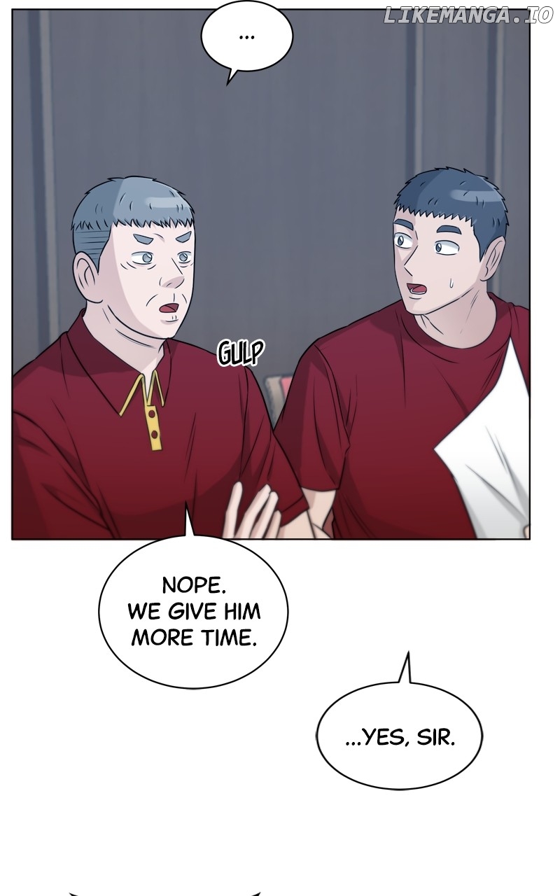 Big Man on the Court Chapter 64 - Page 15