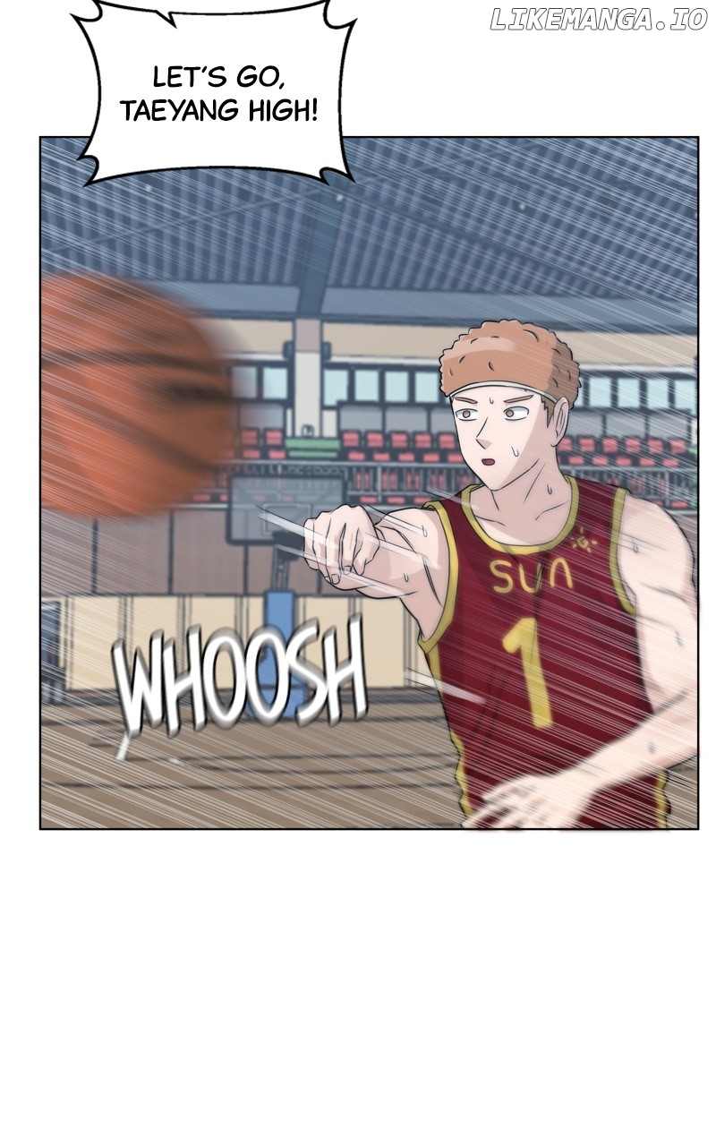 Big Man on the Court Chapter 64 - Page 16