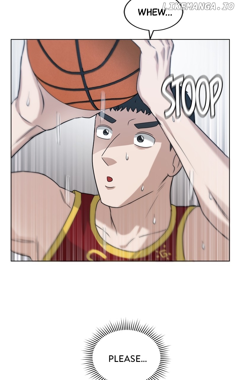 Big Man on the Court Chapter 64 - Page 18