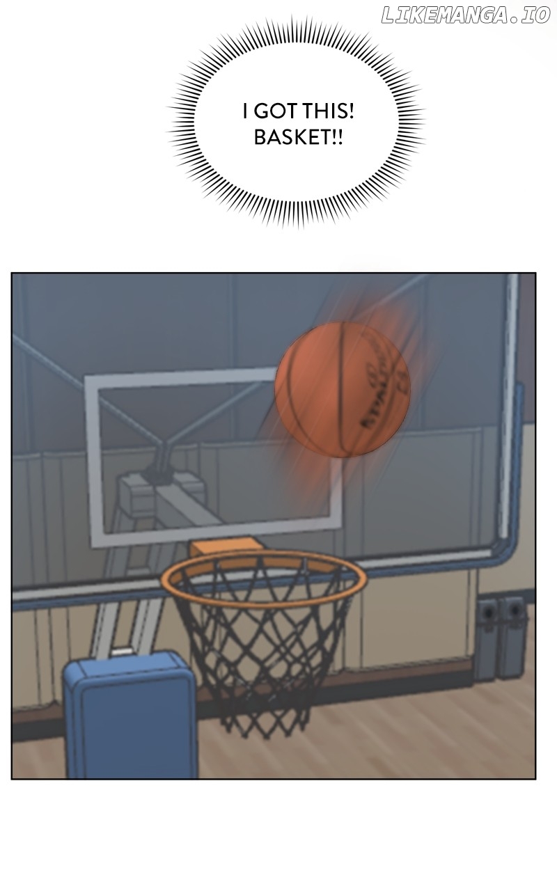 Big Man on the Court Chapter 64 - Page 20