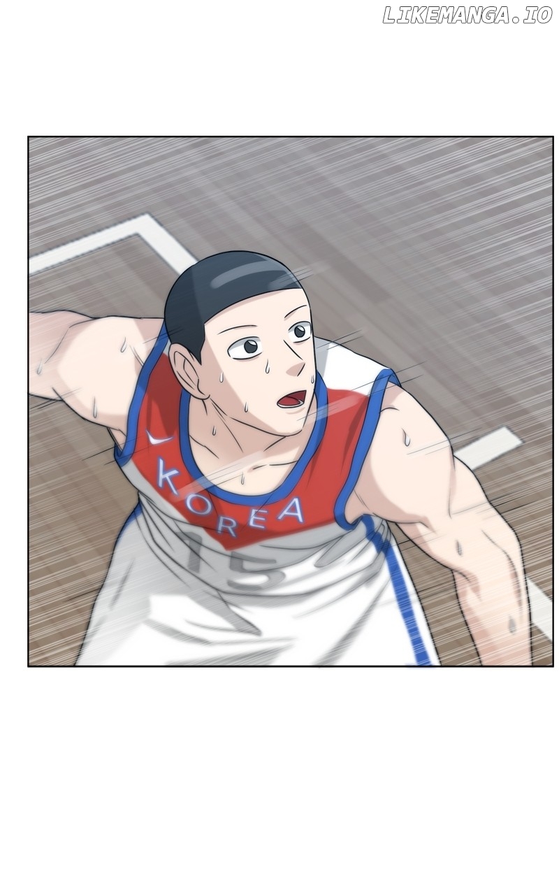 Big Man on the Court Chapter 64 - Page 21