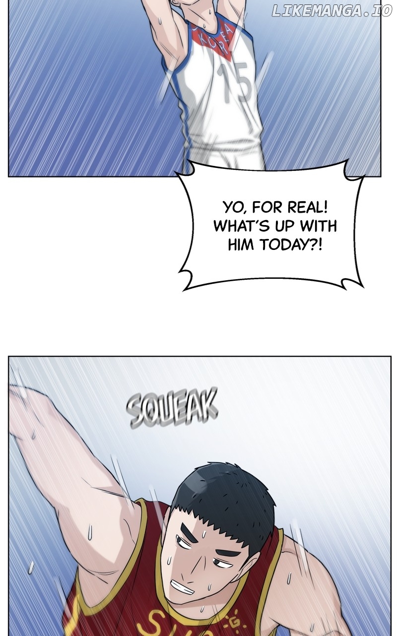 Big Man on the Court Chapter 64 - Page 24