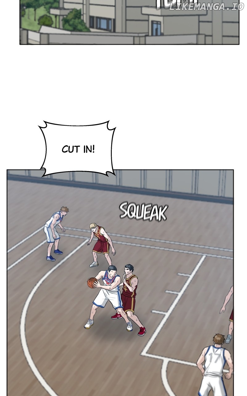 Big Man on the Court Chapter 64 - Page 26