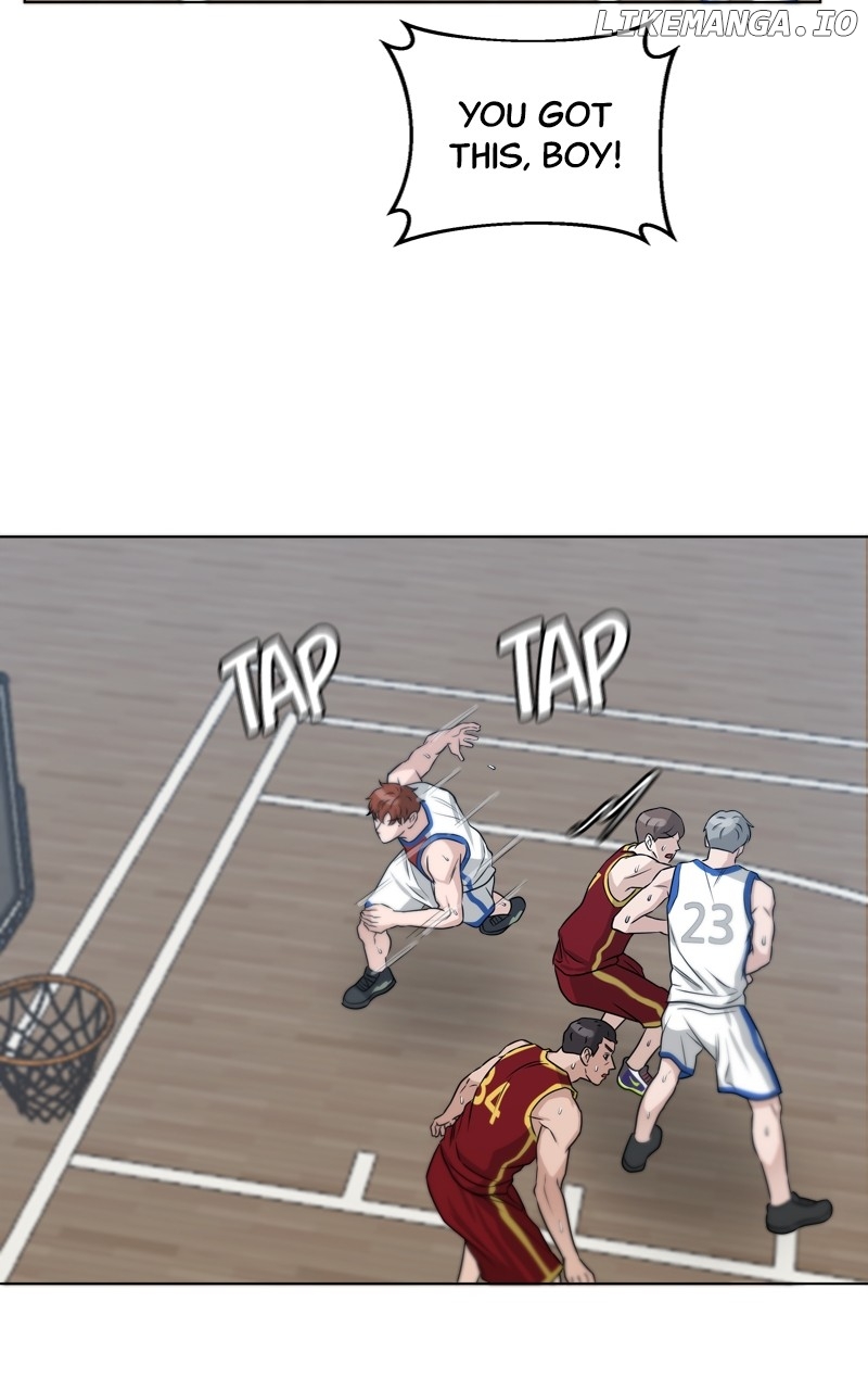 Big Man on the Court Chapter 64 - Page 27