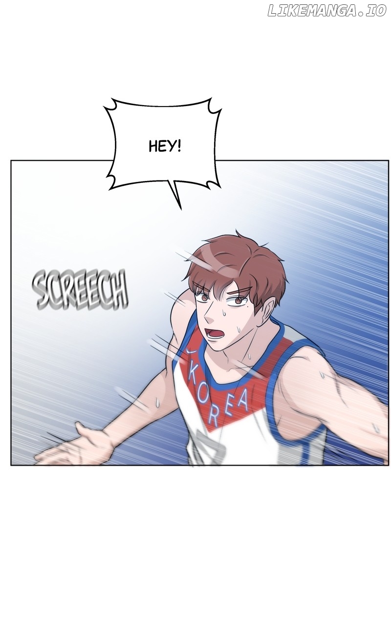 Big Man on the Court Chapter 64 - Page 28