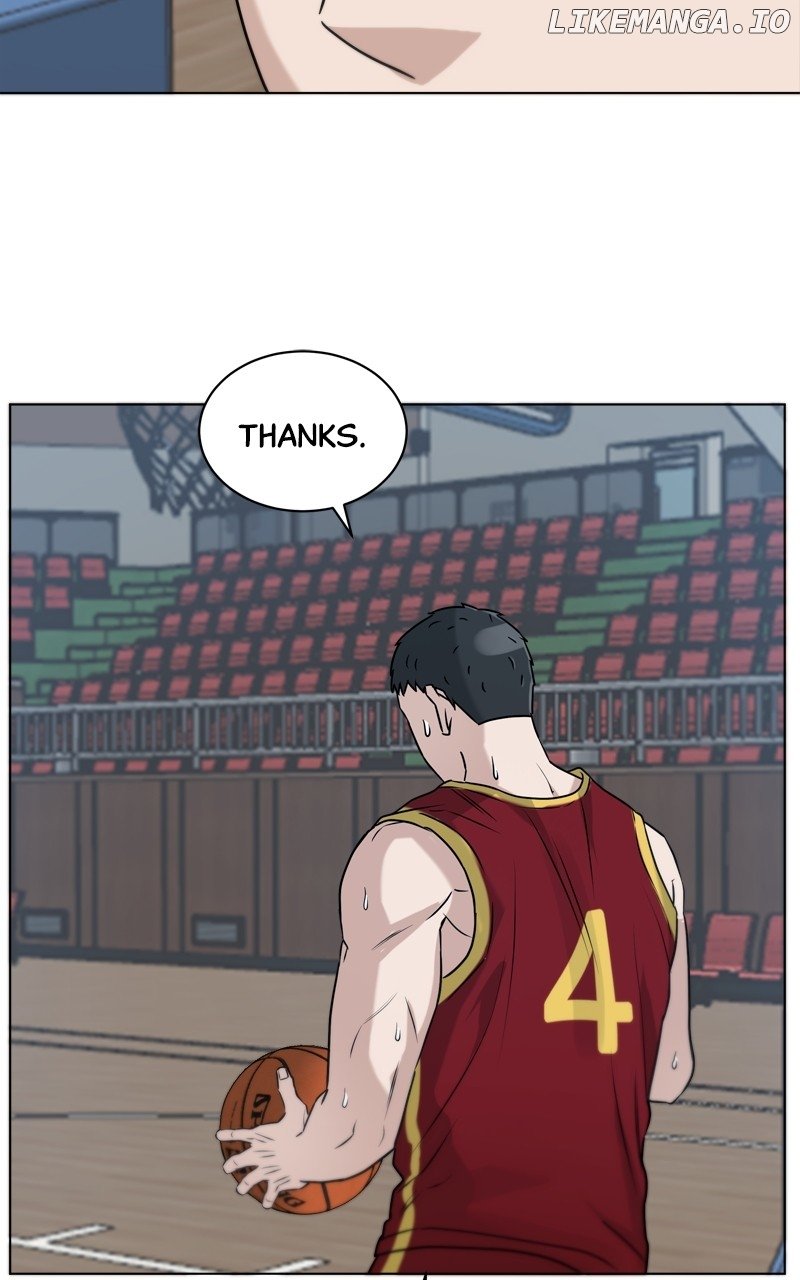 Big Man on the Court Chapter 64 - Page 4