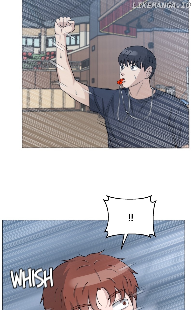 Big Man on the Court Chapter 64 - Page 33