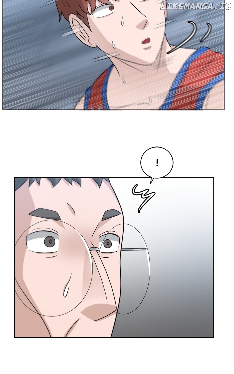 Big Man on the Court Chapter 64 - Page 34