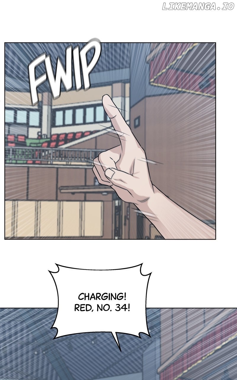 Big Man on the Court Chapter 64 - Page 35