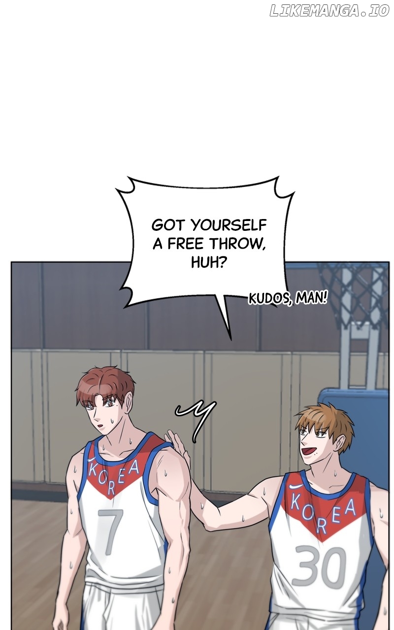 Big Man on the Court Chapter 64 - Page 37