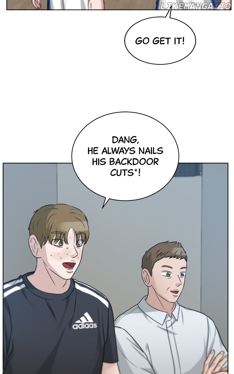 Big Man on the Court Chapter 64 - Page 38