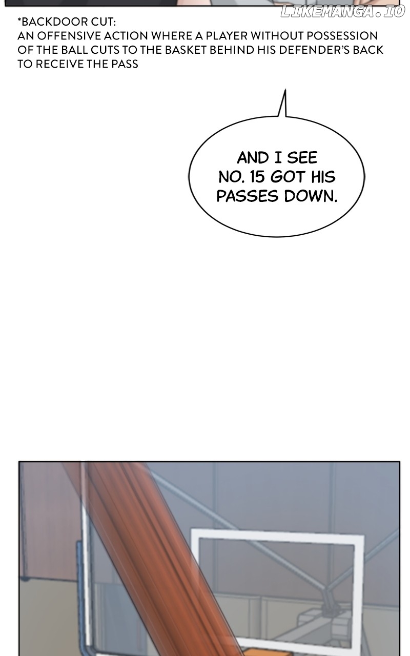 Big Man on the Court Chapter 64 - Page 39