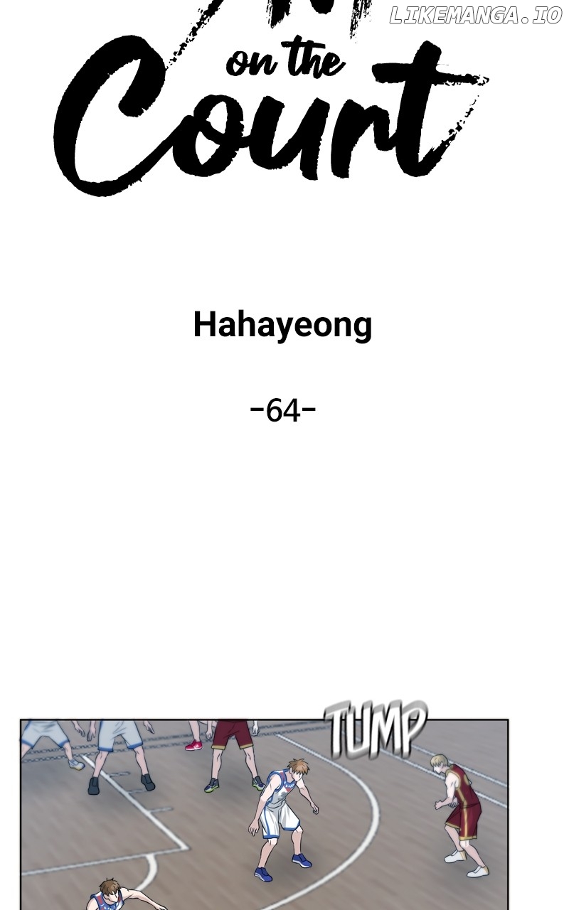 Big Man on the Court Chapter 64 - Page 41