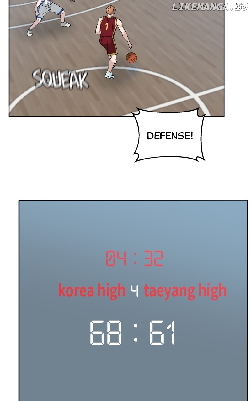 Big Man on the Court Chapter 64 - Page 42