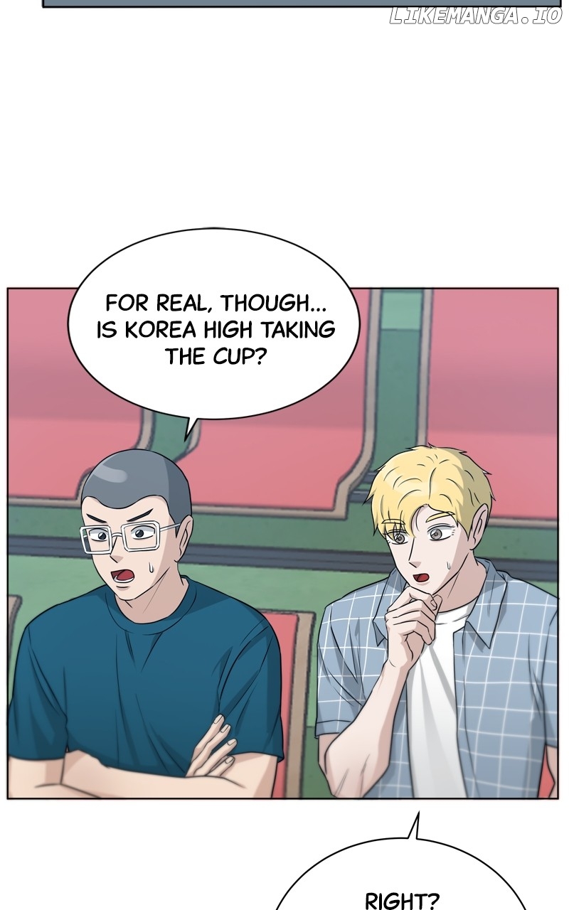 Big Man on the Court Chapter 64 - Page 43