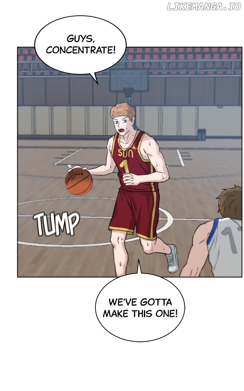 Big Man on the Court Chapter 64 - Page 45
