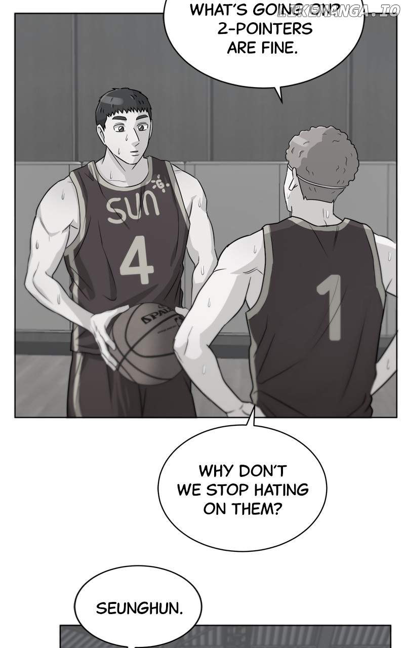 Big Man on the Court Chapter 64 - Page 47