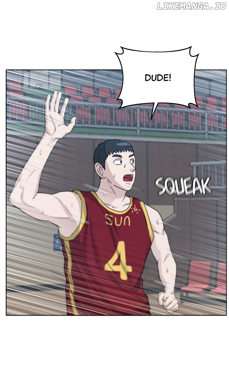 Big Man on the Court Chapter 64 - Page 51
