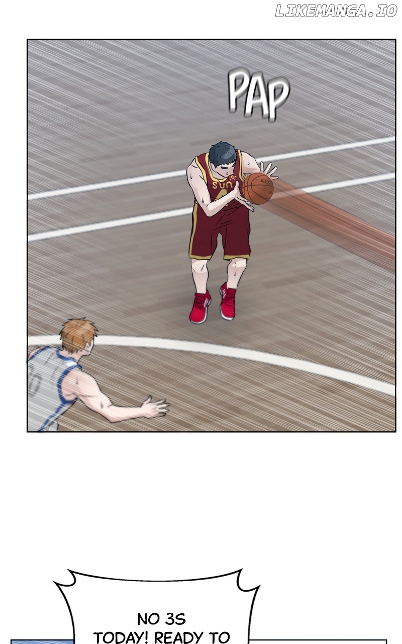 Big Man on the Court Chapter 64 - Page 54