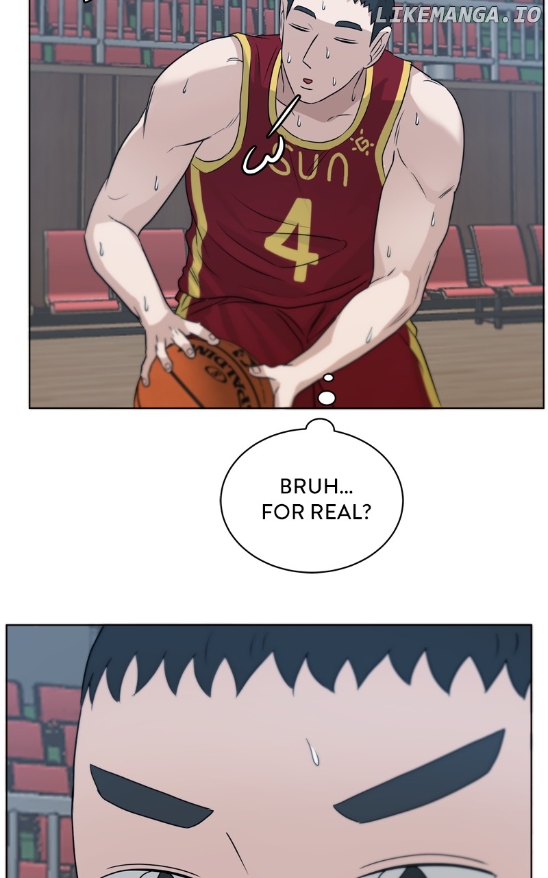 Big Man on the Court Chapter 64 - Page 56