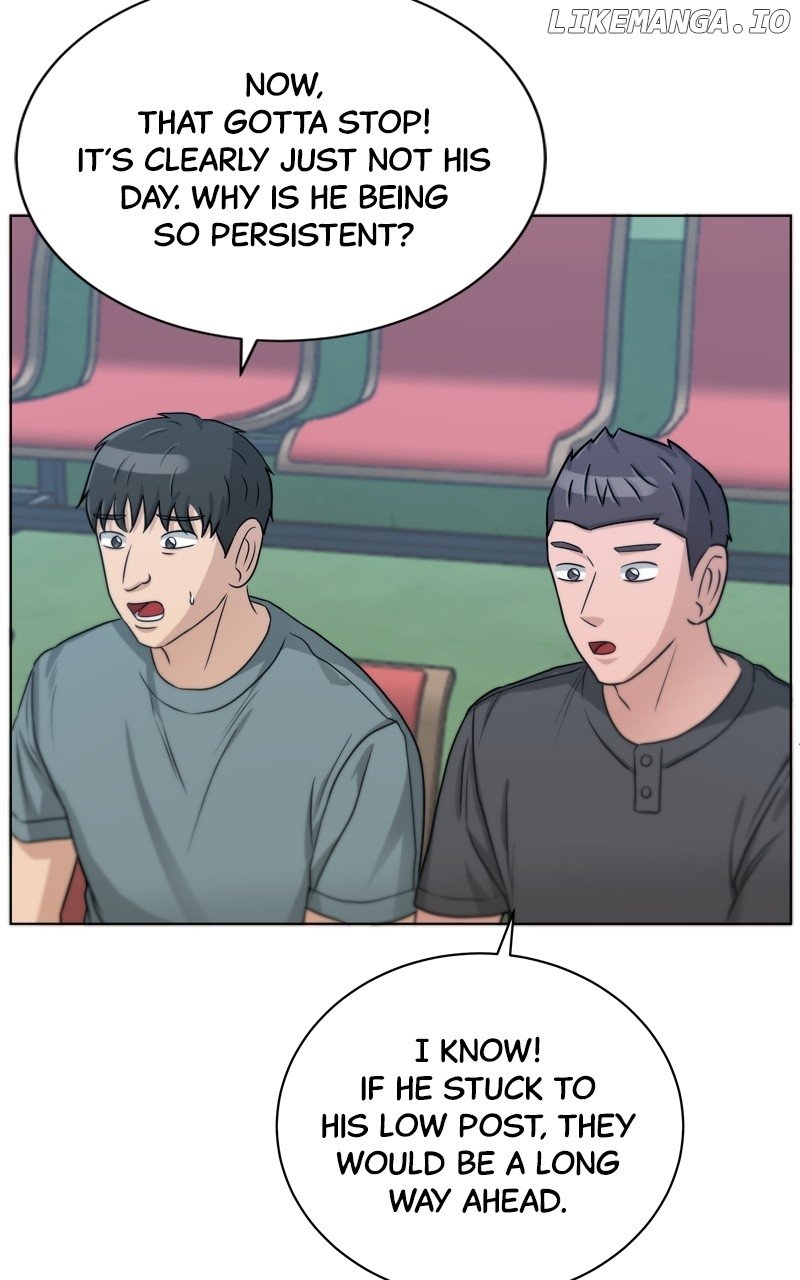 Big Man on the Court Chapter 64 - Page 7