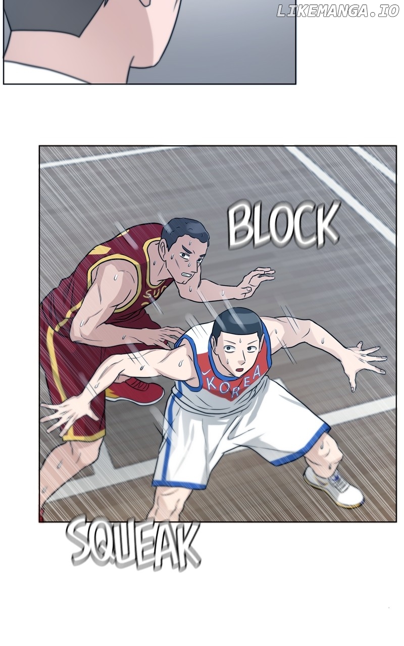 Big Man on the Court Chapter 64 - Page 61