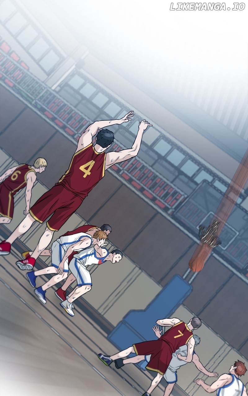 Big Man on the Court Chapter 64 - Page 63