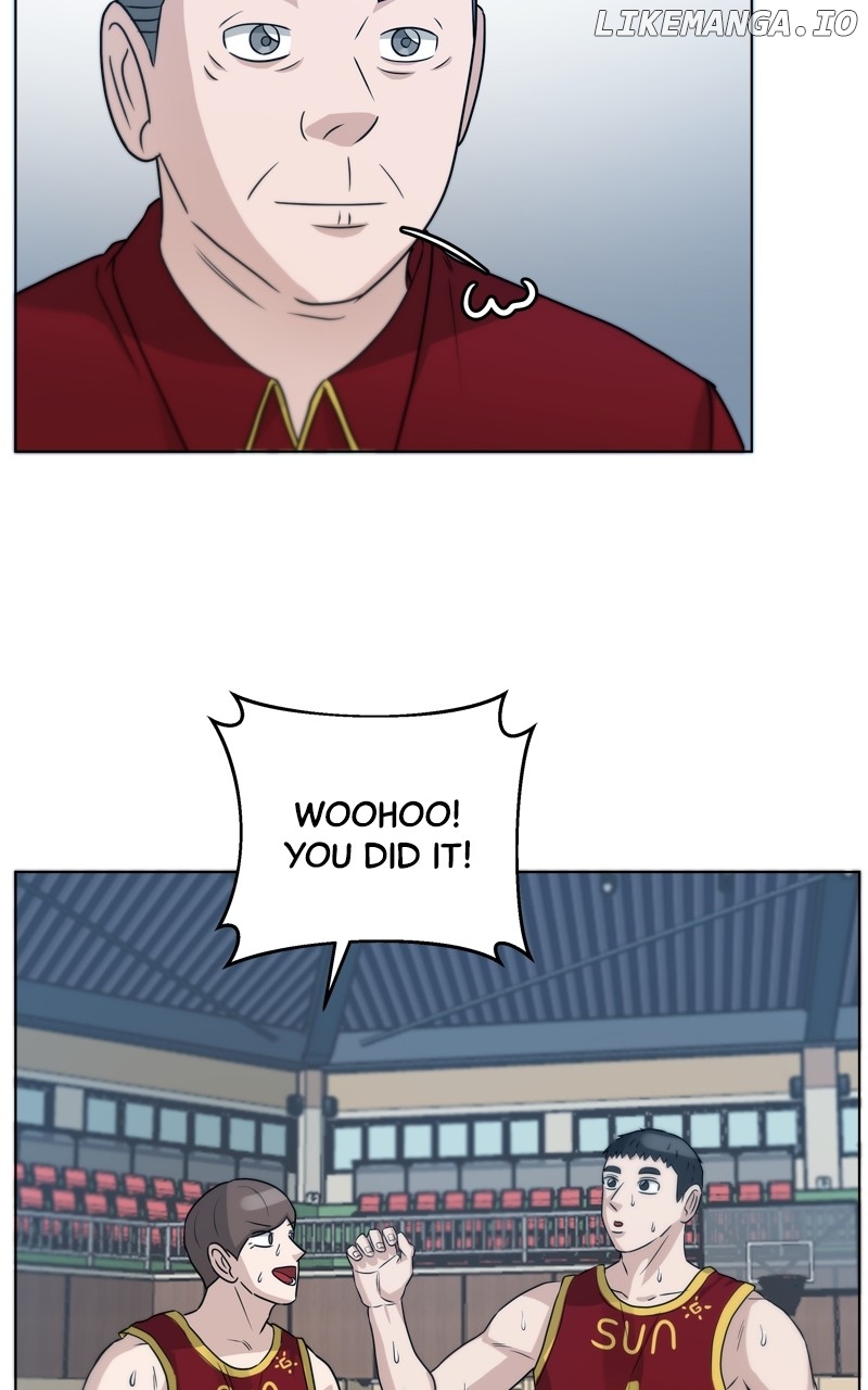 Big Man on the Court Chapter 64 - Page 65