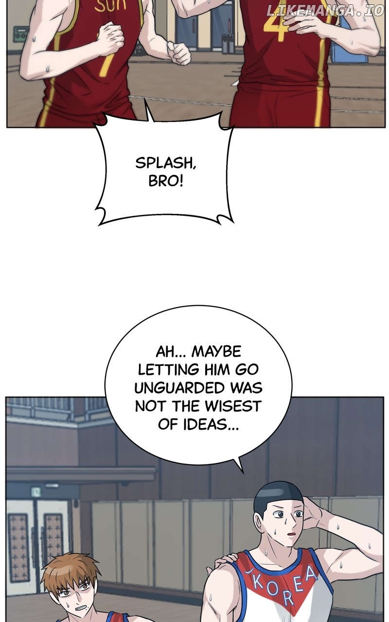 Big Man on the Court Chapter 64 - Page 66