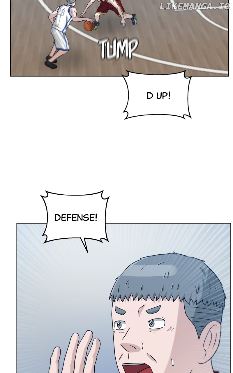 Big Man on the Court Chapter 64 - Page 69