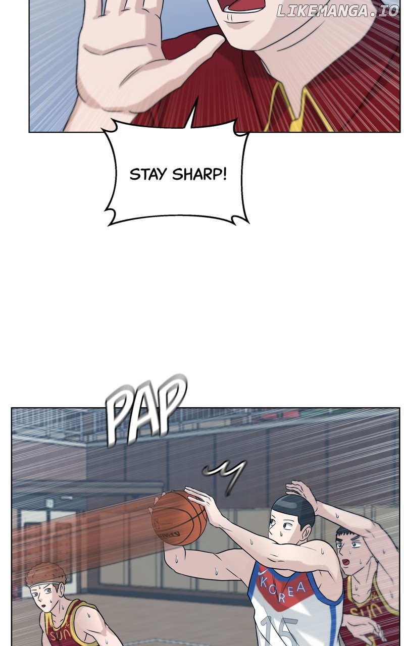 Big Man on the Court Chapter 64 - Page 70