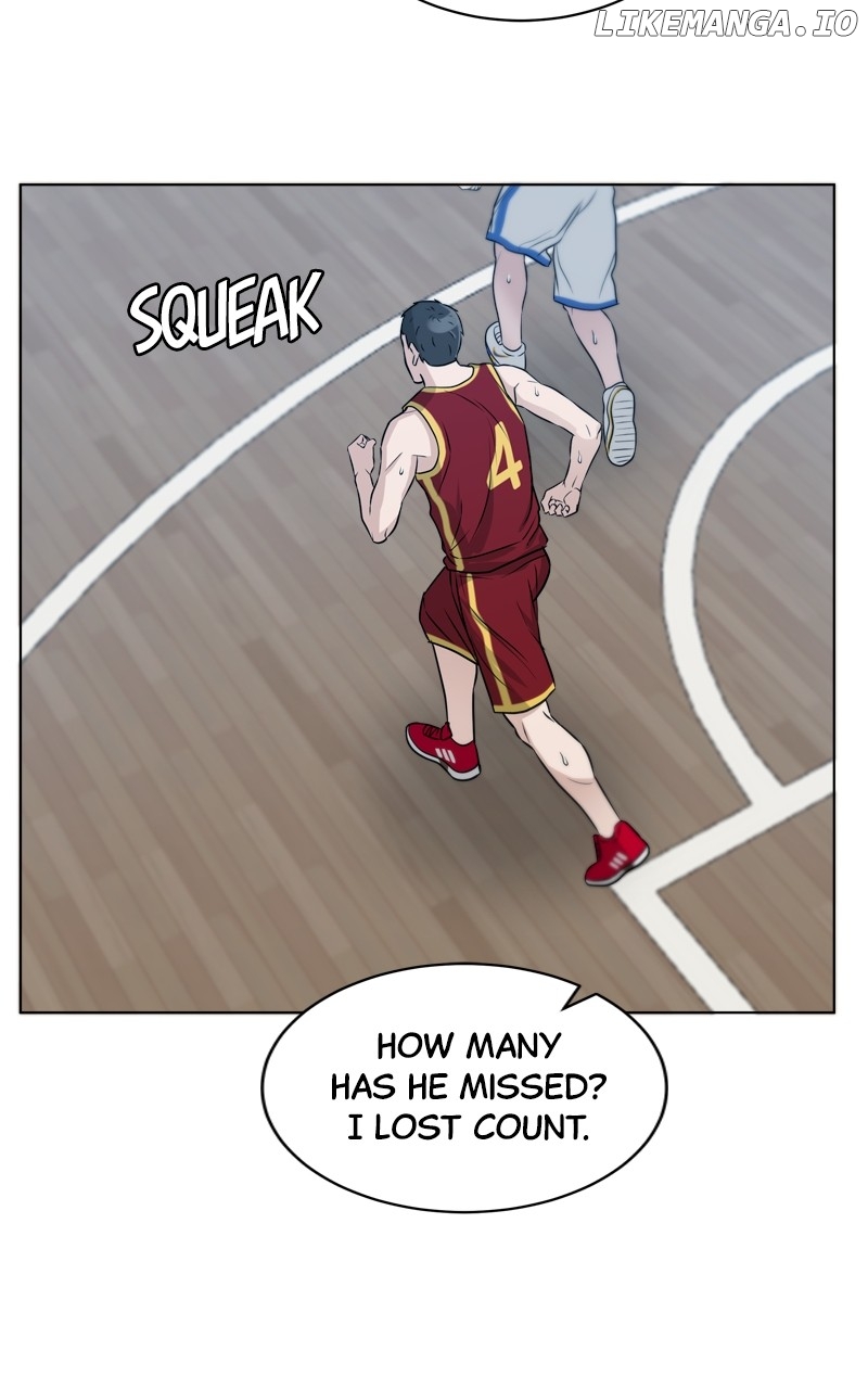 Big Man on the Court Chapter 64 - Page 8