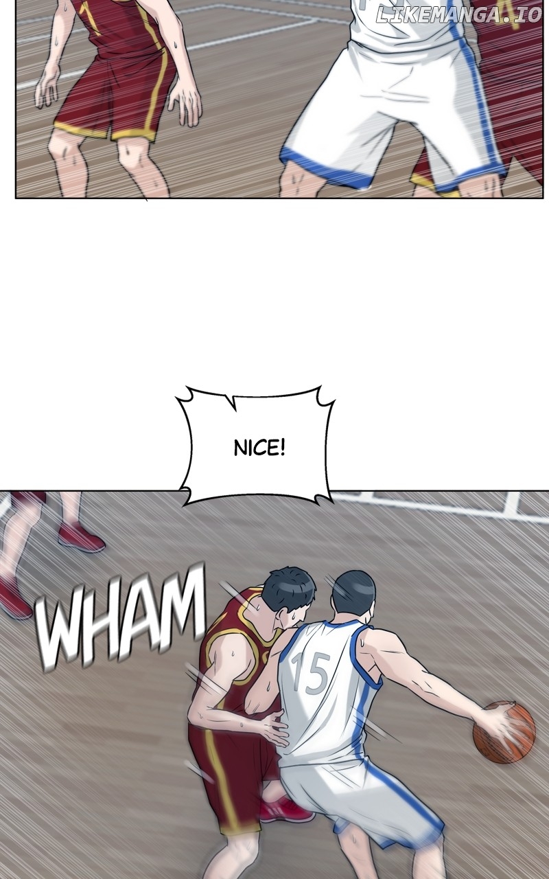 Big Man on the Court Chapter 64 - Page 71