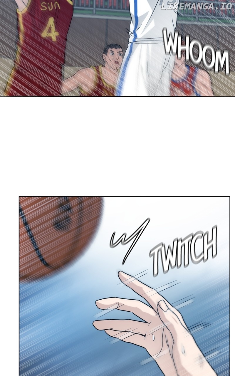 Big Man on the Court Chapter 64 - Page 73