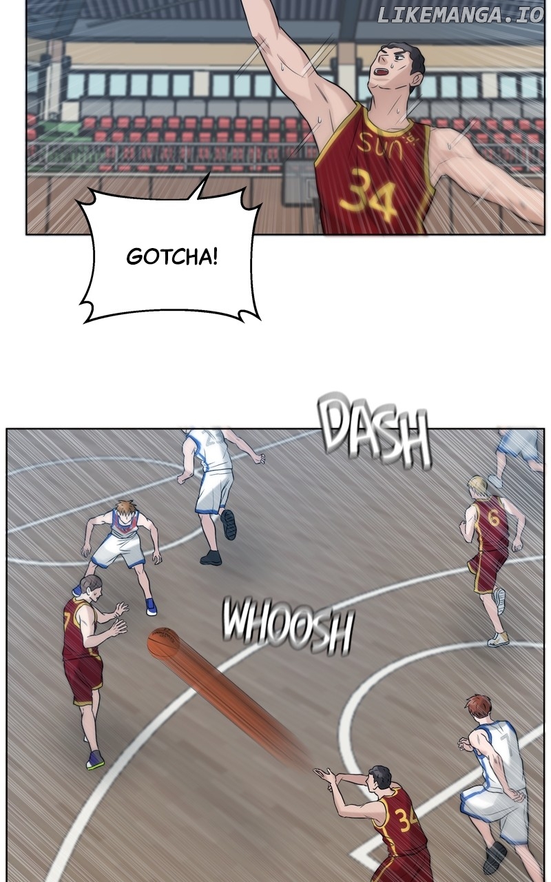 Big Man on the Court Chapter 64 - Page 77