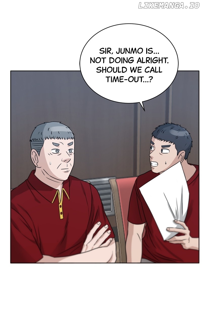 Big Man on the Court Chapter 64 - Page 9