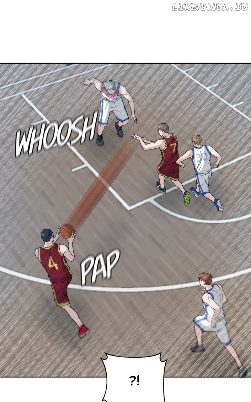 Big Man on the Court Chapter 65 - Page 1