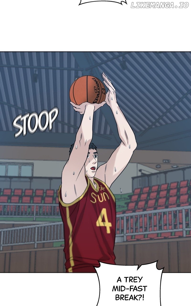 Big Man on the Court Chapter 65 - Page 2