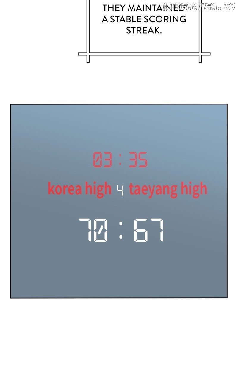 Big Man on the Court Chapter 65 - Page 11