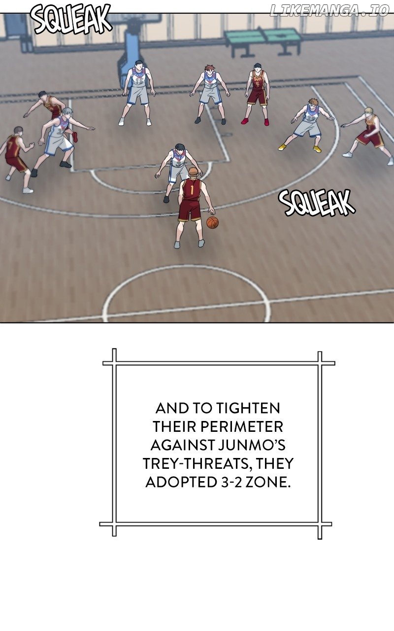 Big Man on the Court Chapter 65 - Page 13