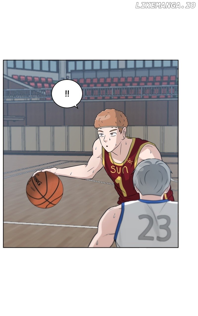 Big Man on the Court Chapter 65 - Page 14