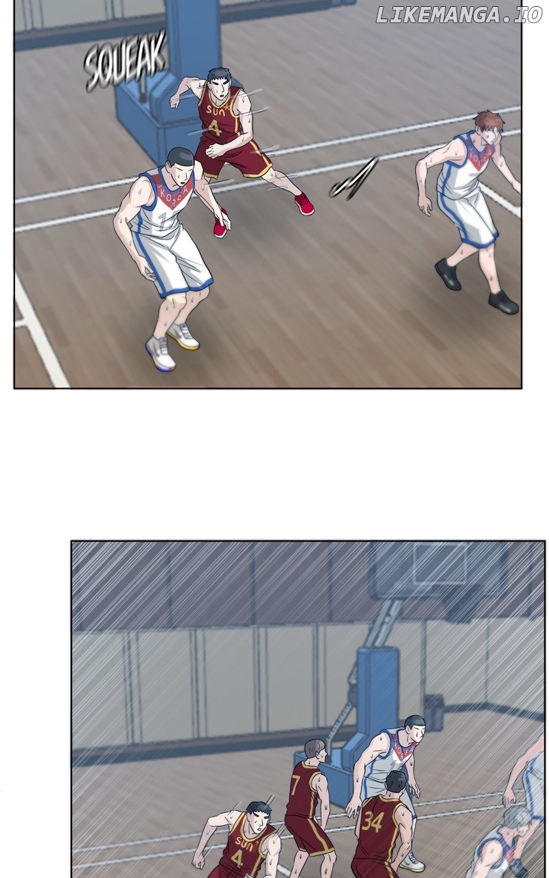 Big Man on the Court Chapter 65 - Page 16