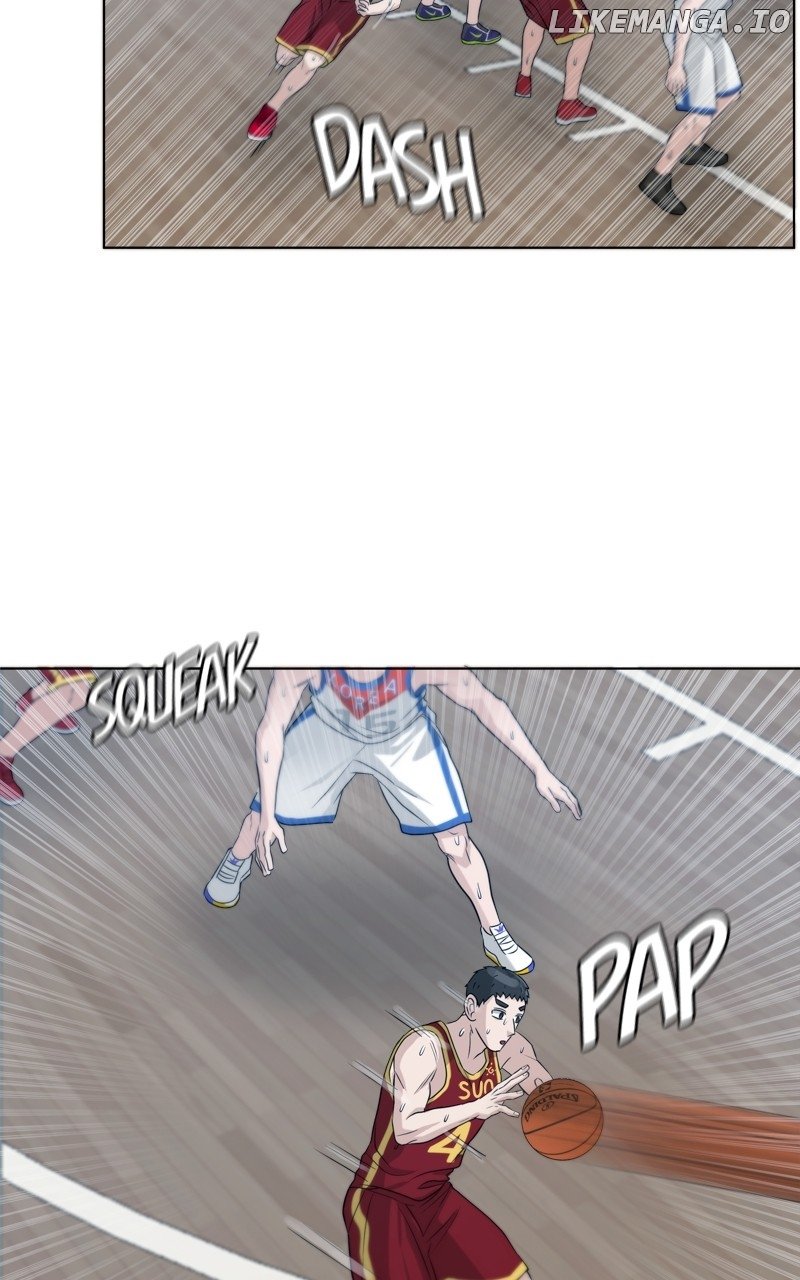 Big Man on the Court Chapter 65 - Page 17