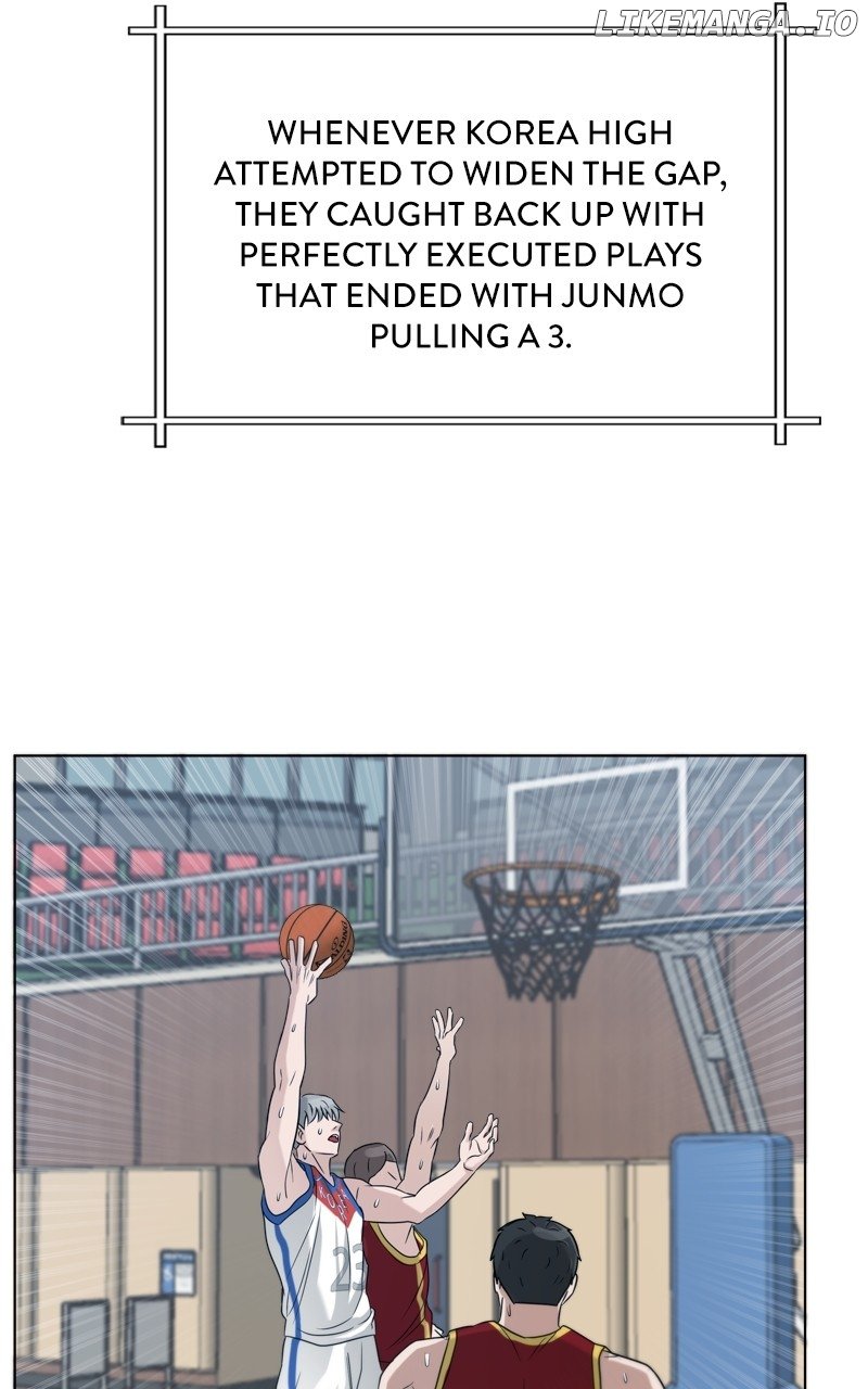 Big Man on the Court Chapter 65 - Page 21
