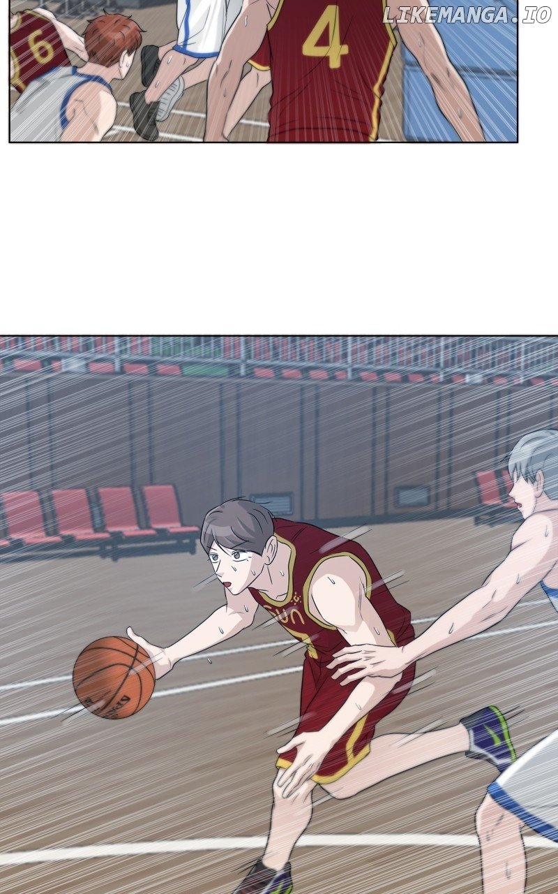 Big Man on the Court Chapter 65 - Page 22