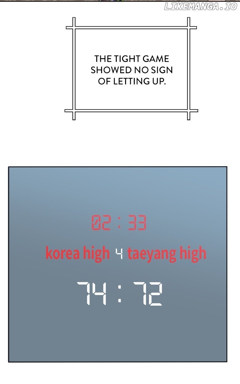 Big Man on the Court Chapter 65 - Page 23