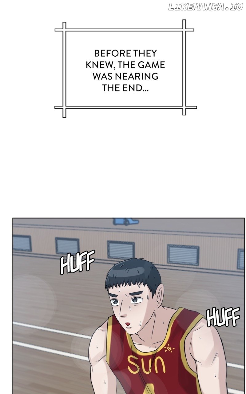 Big Man on the Court Chapter 65 - Page 25